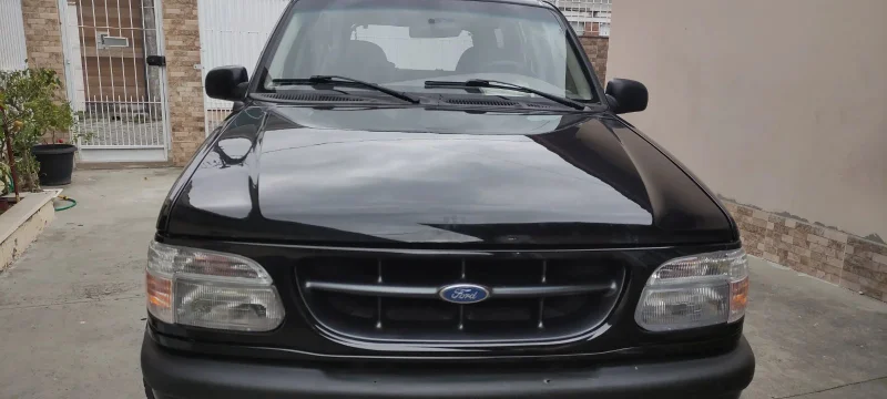 Vendo Ford explorer lindona