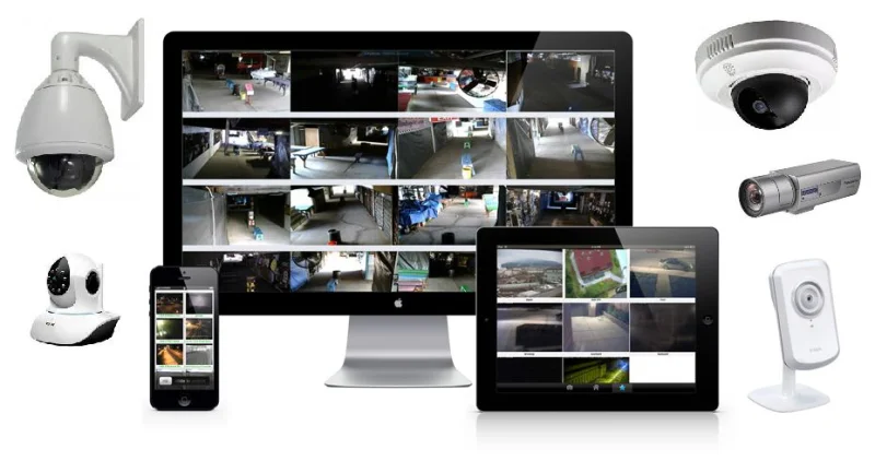 Segurança Eletronica Cftv, Controle de Acesso, Automação de Portões