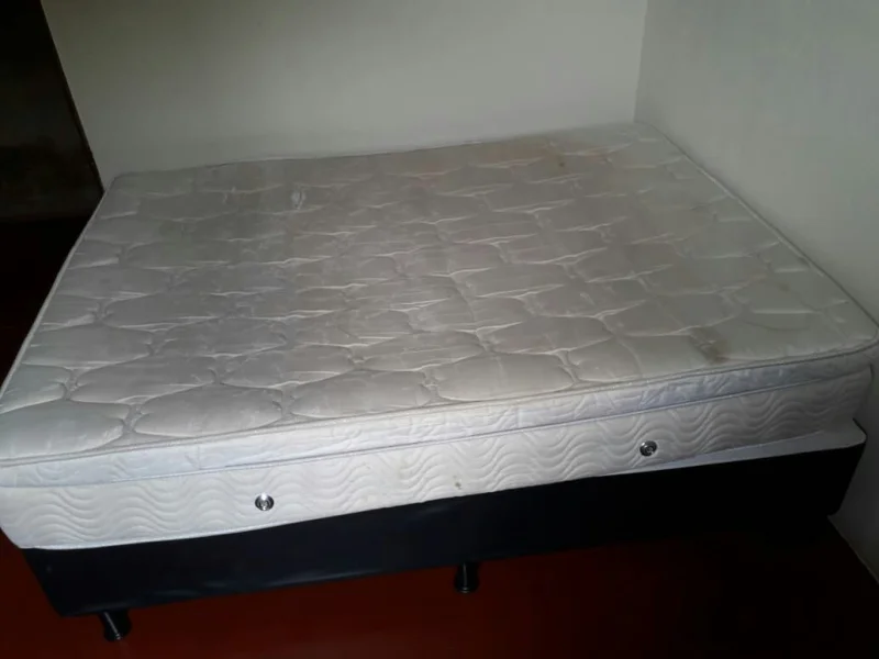 Cama Casal Box