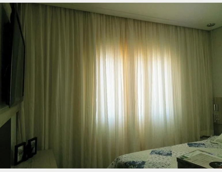 Cortinas Sob Medidas e Persianas