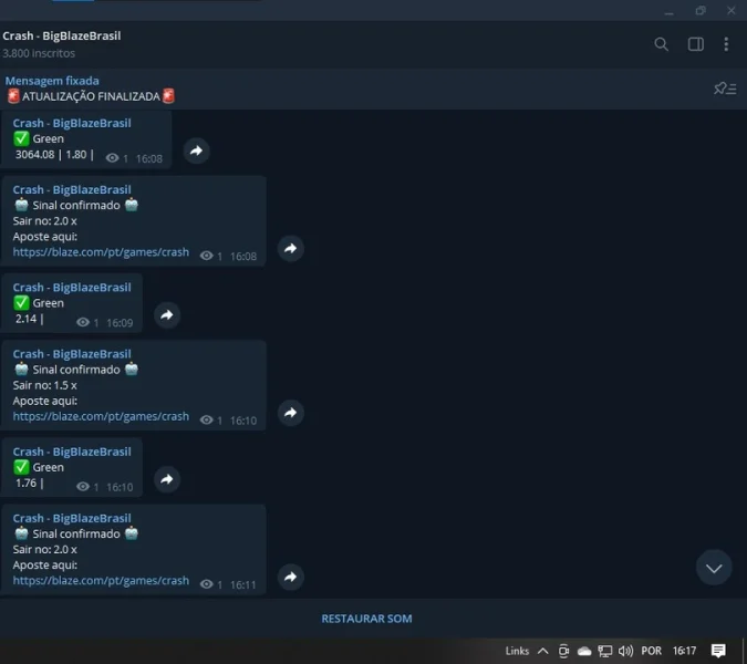 Bot Blaze