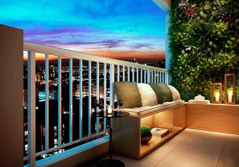 Lançamento de Apartamento Popular com Varanda Gourmet na Vila Prudente