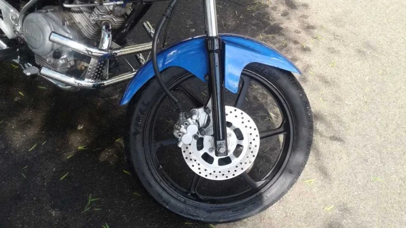 YBR 125cc K