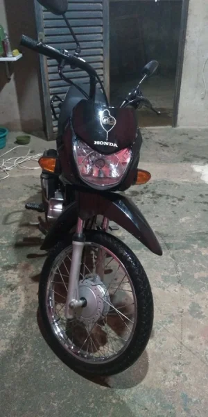 Moto Pop 110i 2018