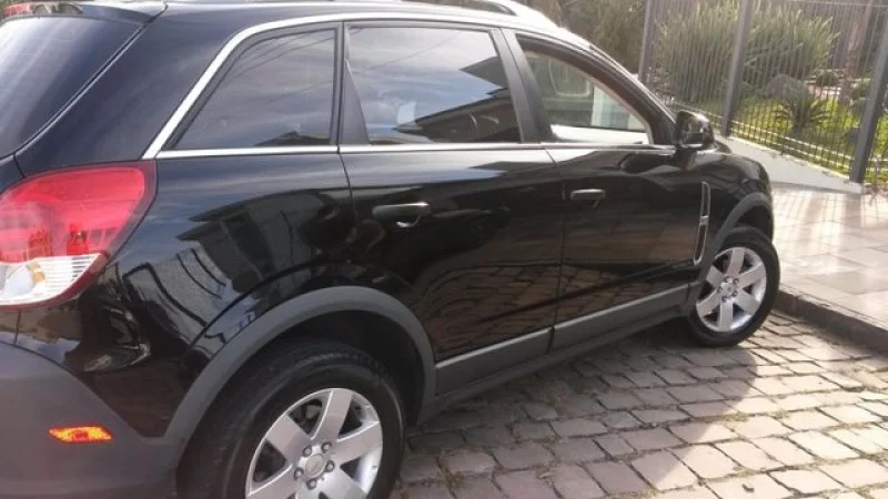 Captiva Sport 2.4 Fwd Impecável
