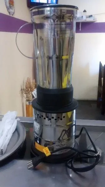 Liquidificador Indústrial para Asai