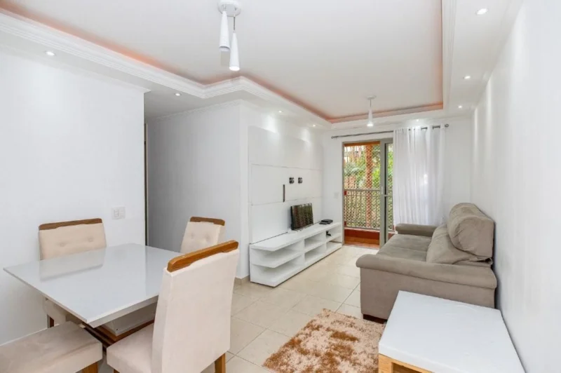 Apartamento no Condomínio San Francisco Gardens Próximo a Ru