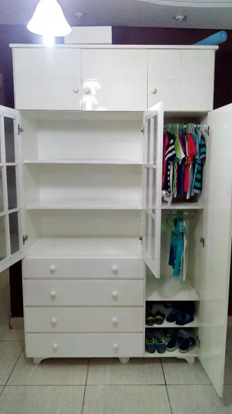 Guarda Roupa Madeira