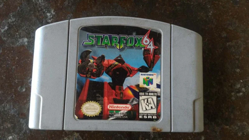 Jogos de Nintendo 64
