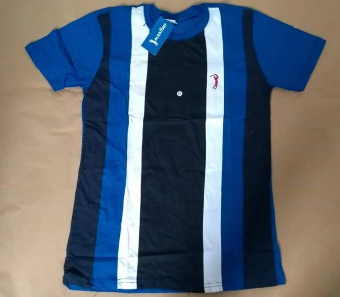 Kit 6 Camisas Aleatory
