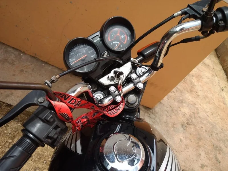 Vende SE CG 150 Titan Ks 2006/2007