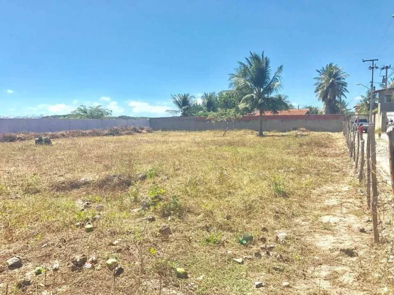 Oportunidade Lindo Lote Mangabeira Euzébio 1.582,08m2 (49x32)