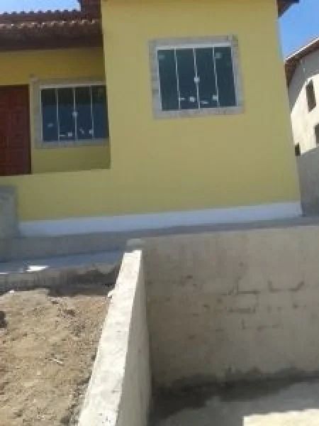 Casa 1ª Locação 3 Quartos 199 Mil