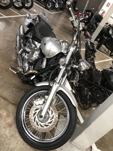 Vendo Moto em ótimo Está