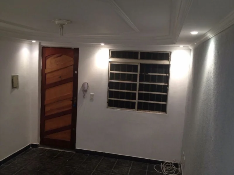 Apartamento Cdhu Itaim Paulista