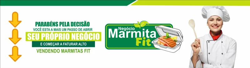 Negocio Marmita Fit