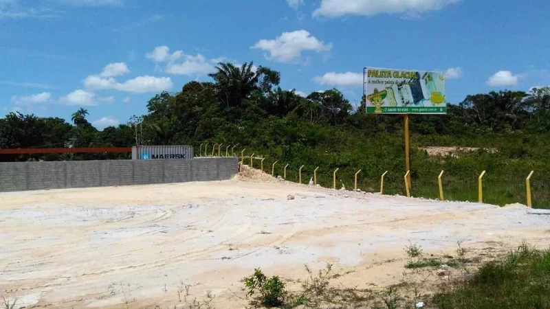 Terreno para Alugar, 40000 m2 por RS 10.000,00-mês - área Rural - Manaus-am