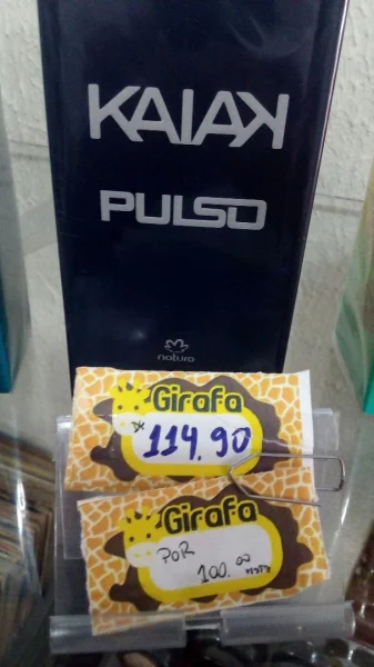 Perfume Kaiak Pulso