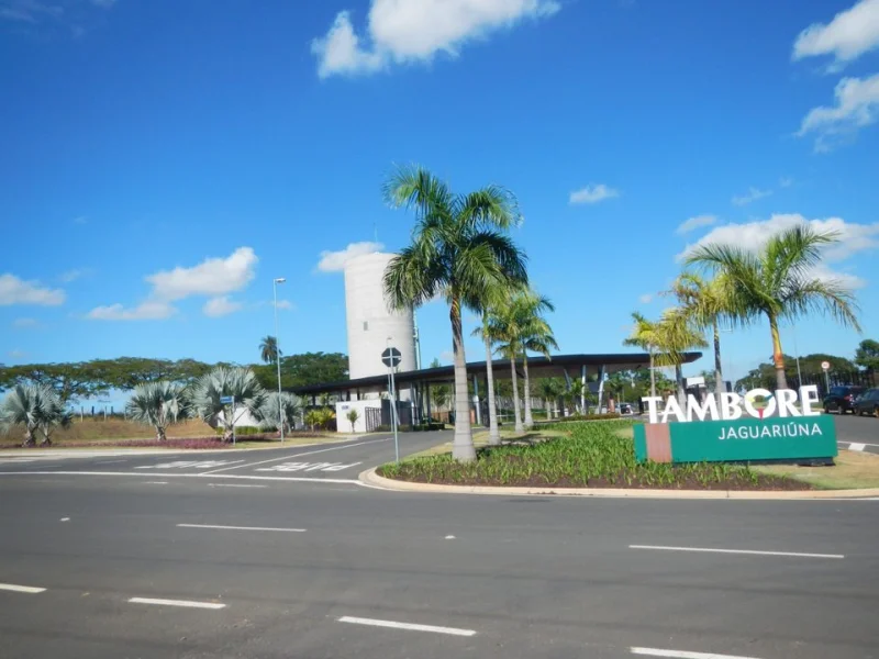 Vendo Lote no Exclusivo Condomínio Clube Tamboré Jaguariúna!