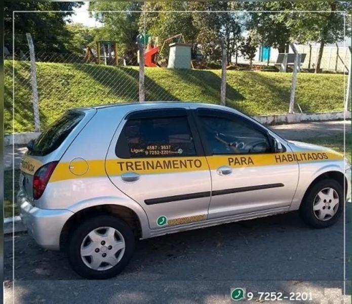 Aula para Habilitados