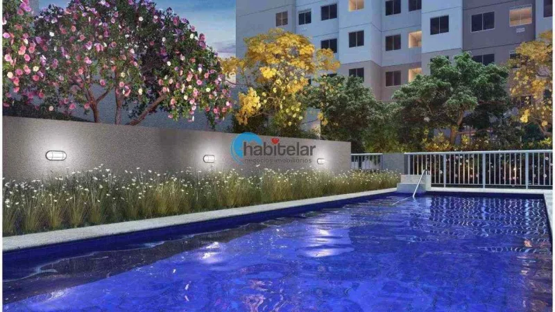 Apartamento para Venda em São Paulo / SP no Bairro Cidade Satélite Santa Bárbara