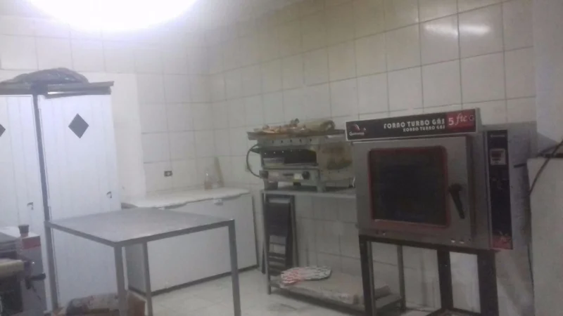 Padaria e Pizzaria Completa
