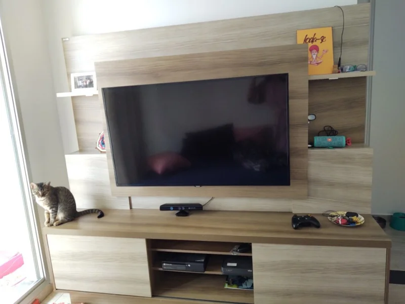 Estante Sala