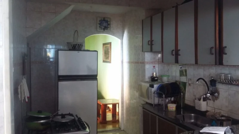 Casa com Piscina 2 Suíte Copa Cozinha Lavanderia Churrasquei