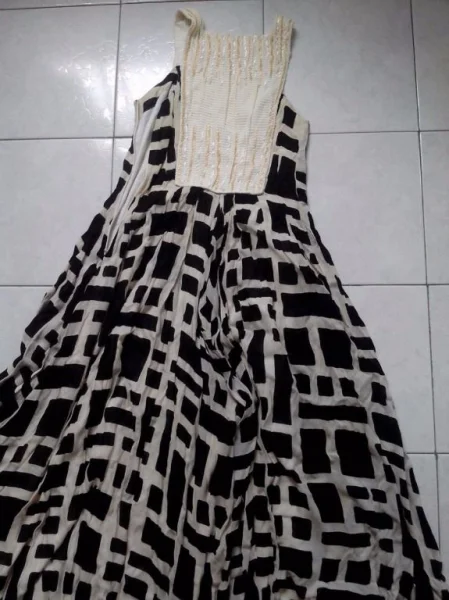 Vestido de Festa