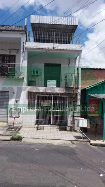 Casa de Rua - / Residencial / São Francisco