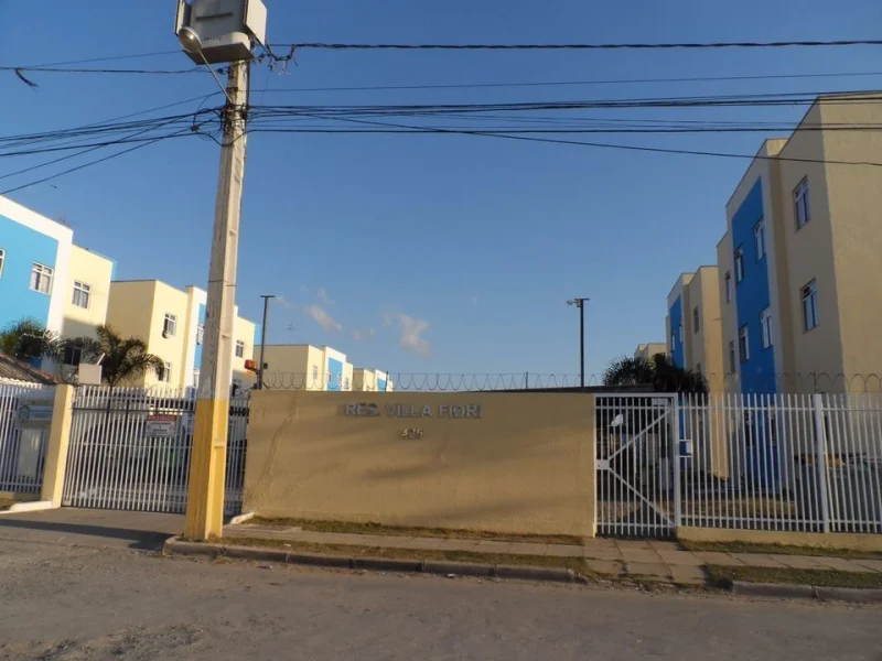 Apartamento Residencial Fiori