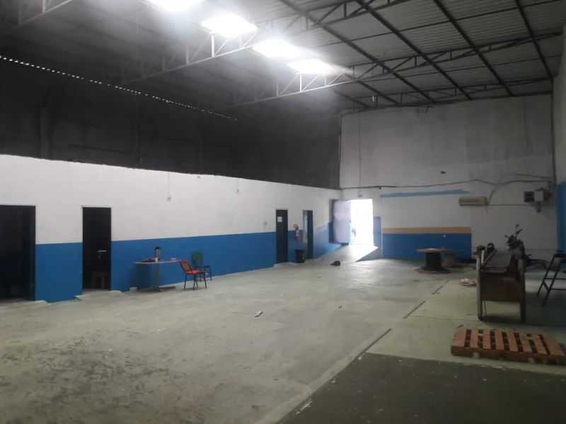 Galpão à Venda, 800 m2 por RS 800.000,00 - Zumbí dos Palmares - Manaus-am