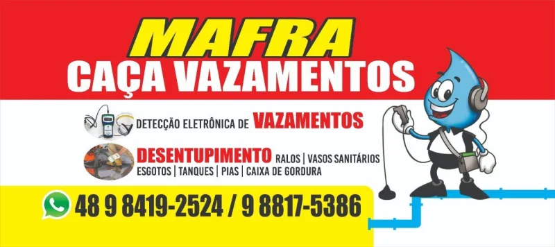 Encanador em Coqueiros Florianópolis