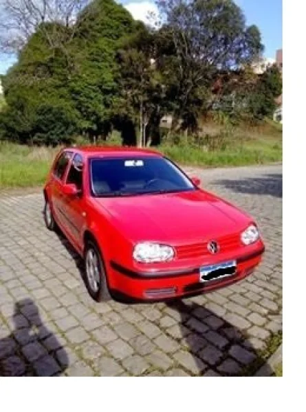 Golf 1.6