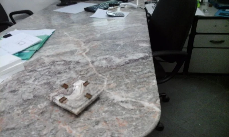 Mesa de Mármores