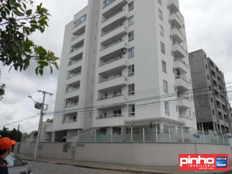 Apartamento 02 Dormitórios, Res. Palazzo Di Siena, Venda Direta Caixa, Bairro Anita Garibaldi, Joinville, Sc, Assessoria Gratuita - Pinho Imobiliária
