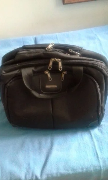 Mala para Notebook, c/ Rodinhas