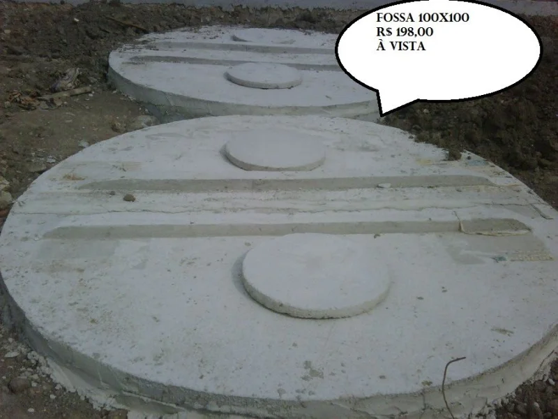 Fossa Material de Construção Araruama