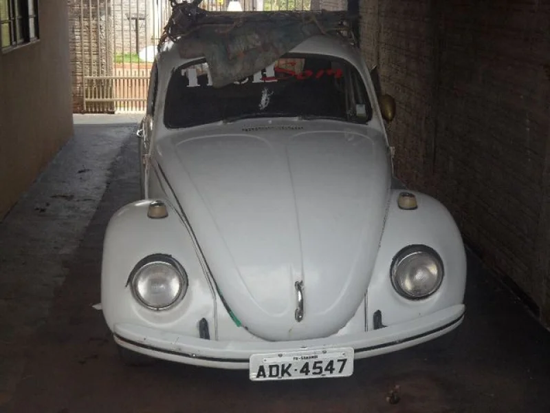 Fusca Motor 1300l