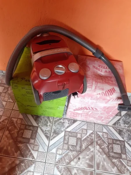 Aspirador de Pó