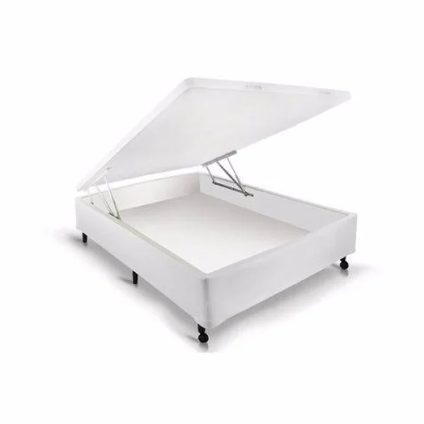 Cama Box Casal Castor