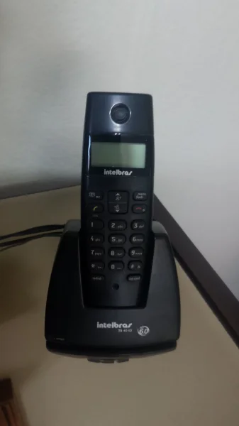 Telefone sem Fio Intelbras