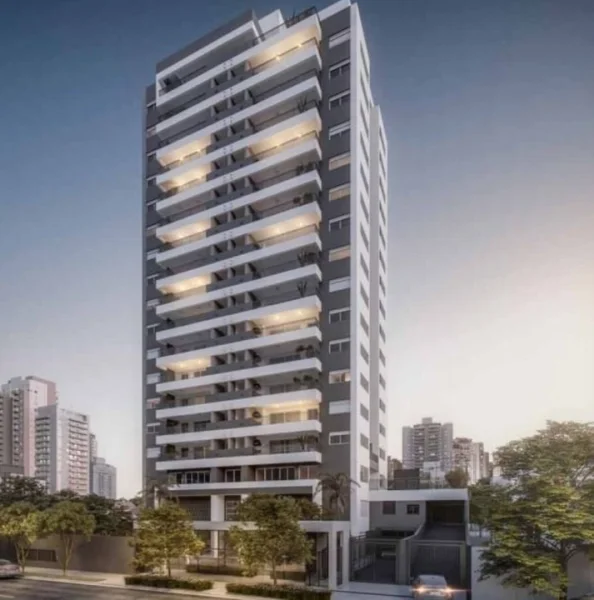 Empreendimento com Plantas de 3 Dorms com 2 Vagas Determinad