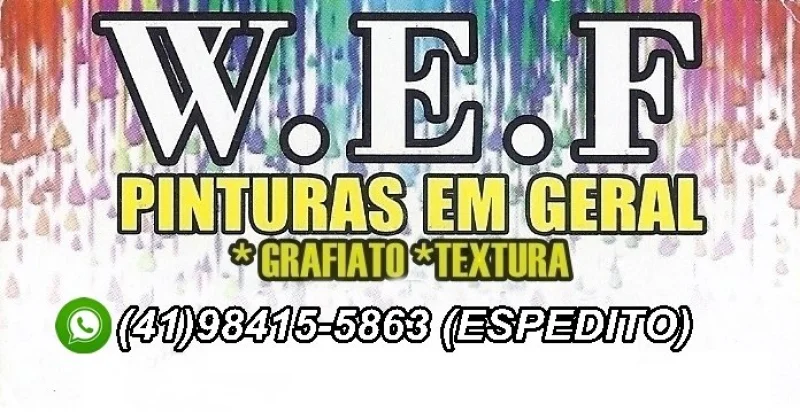 Pinturas e Reformas em Geral