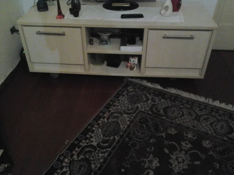 Rack com Gaveta