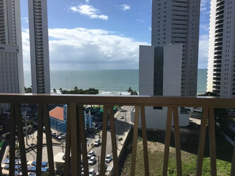 Apartamento para Venda em Recife, Boa Viagem, 1 Dormitório, 1 Banheiro, 1 Vaga