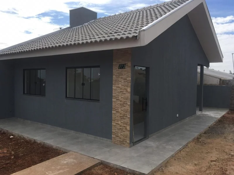 Casa em Mandaguaçu PR