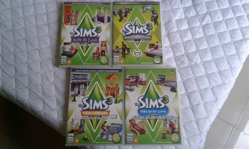 The Sims 3 Pc