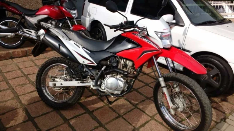 Bros 150 ESD 2014
