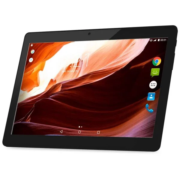 Tablet Multilaser M10a 3g Quad-core 10´ 1.3ghz, Bluetooth, Gps, Câmera